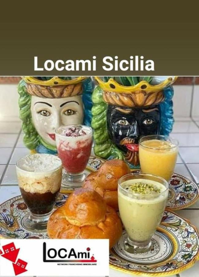 Locami Holiday&Rooms Jolanda Suite Catania Exterior photo