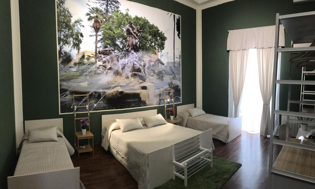 Locami Holiday&Rooms Jolanda Suite Catania Exterior photo